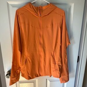 Lululemon Mist Over Windbreaker 12